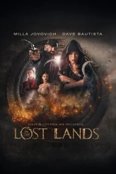 فيلم In the Lost Lands 2025 مدبلج