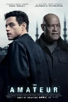فيلم The Amateur 2025 مدبلج