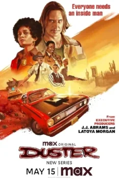 مسلسل Duster حلقة 3 بجودة HD