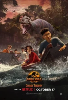 مسلسل Jurassic World: Chaos Theory موسم 2 حلقة 3 بجودة HD