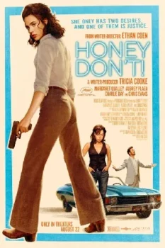 فيلم Honey Don't! 2025 مترجم