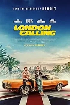 فيلم London Calling 2025 مدبلج