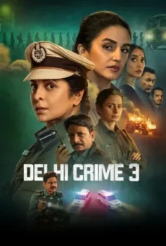 مسلسل Delhi Crime موسم 3 حلقة 1 مترجمة