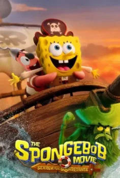 فيلم The SpongeBob Movie Search for SquarePants 205 2025 مترجم