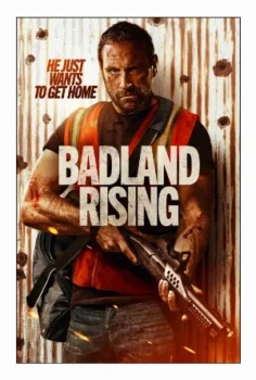 فيلم Badland Rising 2026 مترجم