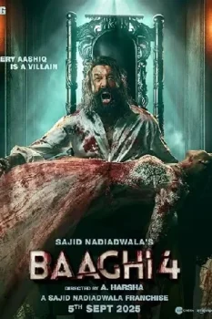 فيلم baaghi 2025 مترجم