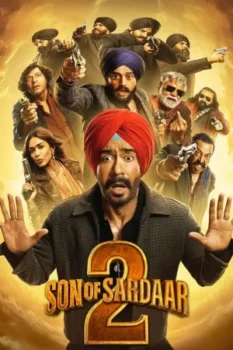 فيلم Son of Sardaar 2 2025 مترجم