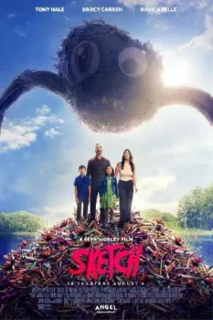 فيلم Sketch 2024 مترجم