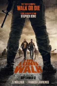 فيلم The Long Walk 2025 مدبلج