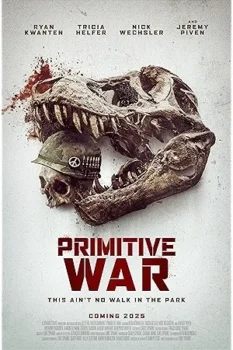 فيلم Primitive War 2025 مدبلج