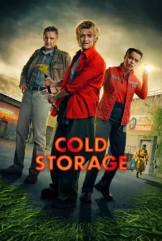 فيلم Cold Storage 2026 مترجم