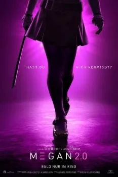 فيلم M3GAN 2.0 2025 مترجم