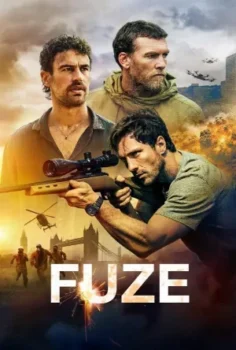 فيلم Fuze 2026 مترجم
