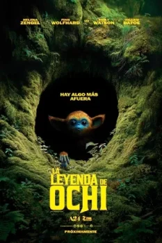 فيلم The Legend of Ochi 2025 مترجم