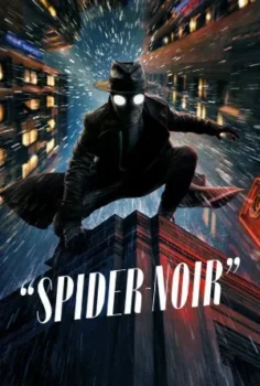 مسلسل Spider-Noir حلقة 1 مترجمة