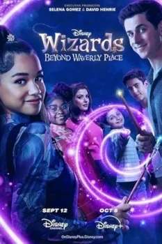 مسلسل Wizards Beyond Waverly Place حلقة 16 اون لاين