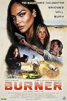فيلم Burner 2025 مترجم