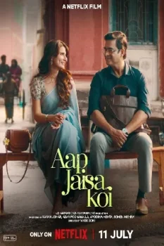 فيلم Aap Jaisa Koi 2025 مترجم