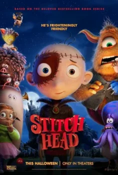 فيلم Stitch Head 2025 مترجم