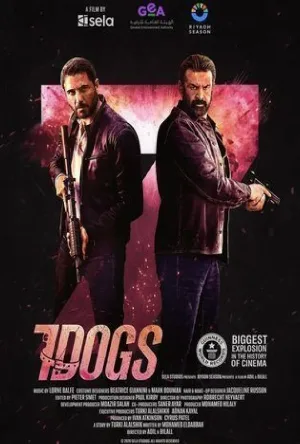 فيلم 7Dogs 2025 مترجم