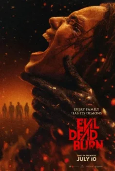 فيلم Evil Dead Burn 2026 مترجم