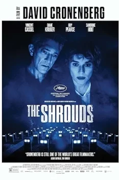 فيلم The Shrouds 2025 مترجم